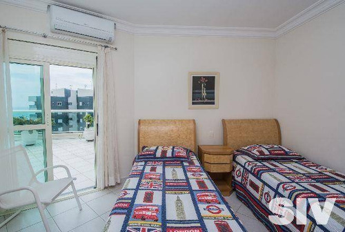Imagem 5 de 30 de Cobertura Com 4 Dormitórios À Venda, 281 M² Por R$ 4.500.000,00 - Riviera - Módulo 2 - Bertioga/sp - Co0072
