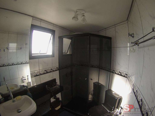 Imagem 16 de 17 de Apartamento De Condomínio Em São Paulo - Sp - Ap4277_nbni