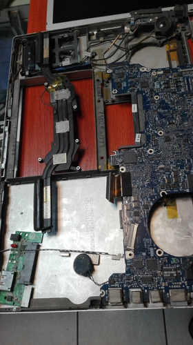Notebook Macbook Pro A1260, En Desarme (Usado)
