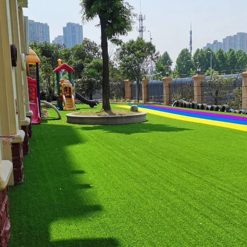 Pasto Sintético 15mm Premium Corte 4x18 Metros