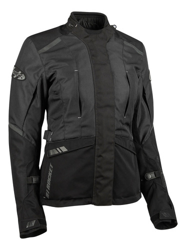 Chamarra Joe Rocket Ballistic 16 Impermeable Niv 2 Mujer Ngo