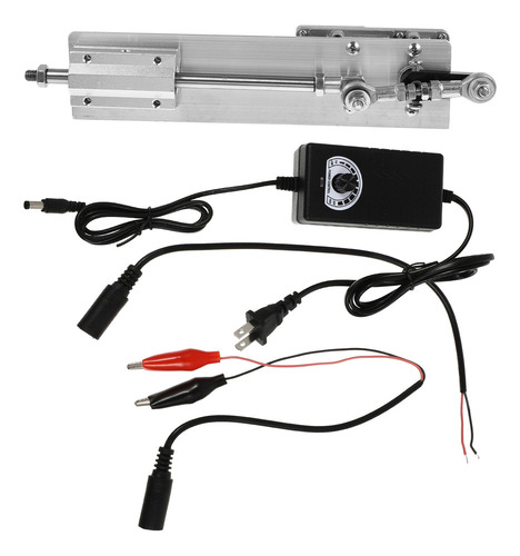 . Máquina Recíproca Con Motor De Actuador Lineal
