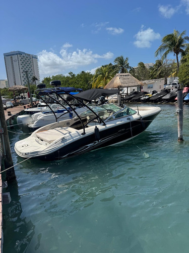 Lancha 22ft Excelente Estado Motor Mercruiser Potencia 265hp