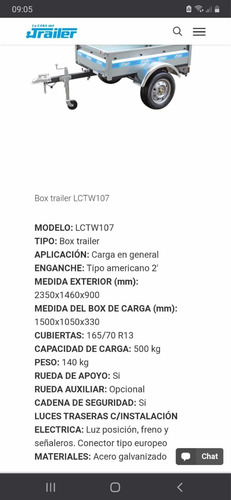 Trailer