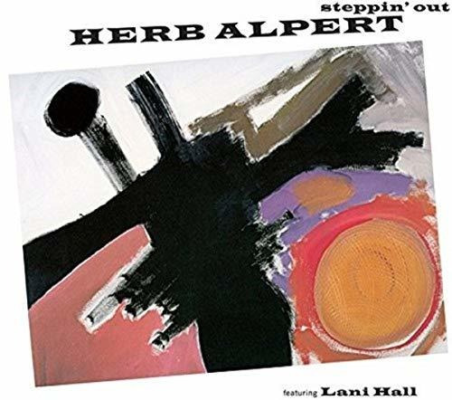 Cd Steppin Out - Herb Alpert