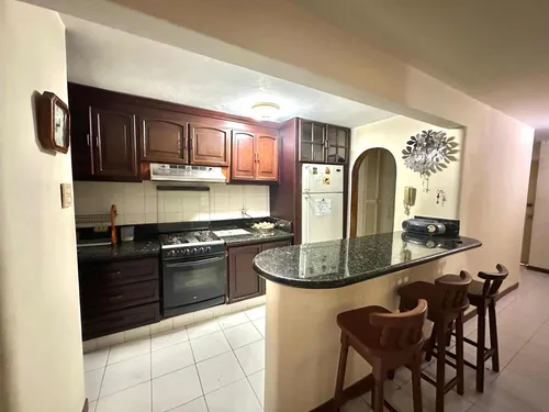 N.m Apartamento En Camino Real