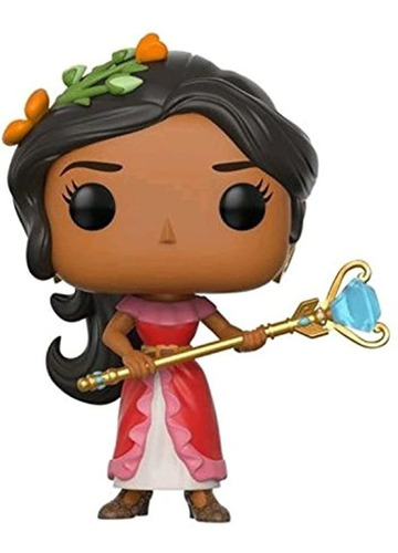 Funko Pop. Disney Elena De Avalor Exclusiva # 322