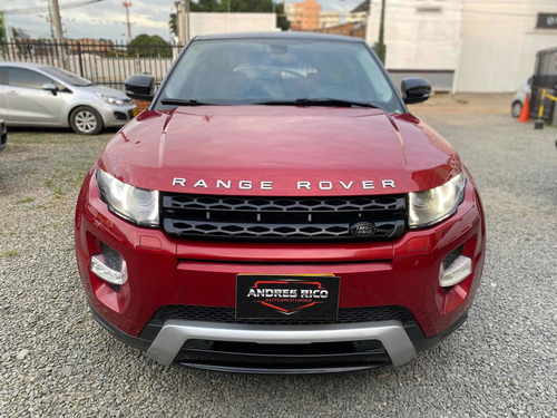 Imagen 2 de 14 de Land Rover Evoque 2013 2.0 Dynamic Si4
