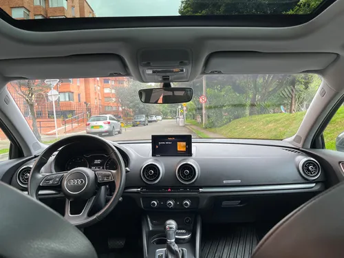 Audi A3 1.2 Tfsi Ambition Sedan