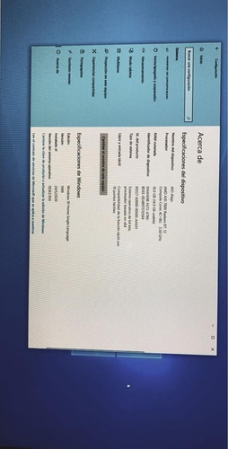 Computadora Hp Pavilion All-in-one Pc 23-p132