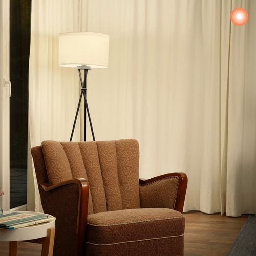 Imagen 8 de 8 de Pack X 10 Lámpara Led Osram 9w Luz Fria E27