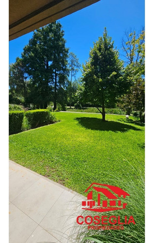 Departamento Planta Baja En Alquiler En Villa Del Lago, Pilar, G.b.a. Zona Norte