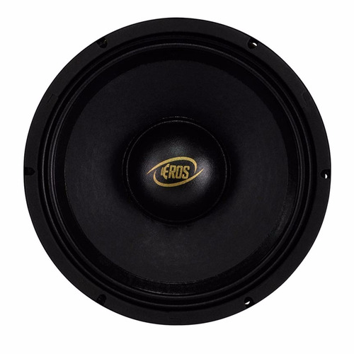 Alto Falante Woofer Eros 10 500w Rms E 510lc 8ohms