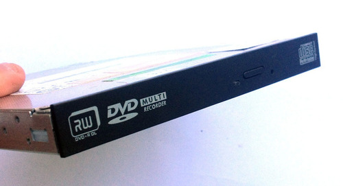 Imagem 2 de 5 de Gravador Dvd Gsa-t10n Hitachi Acer Aspire 5630 Series #372