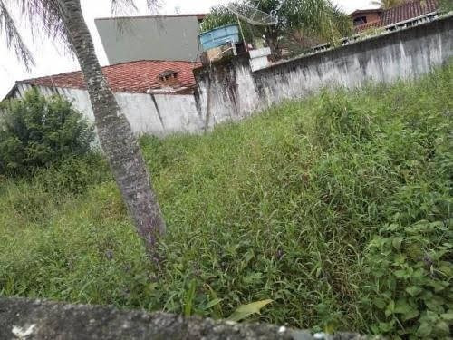 Imagem 2 de 5 de Terreno Murado No Jardim Palmeiras, Em Itanhaém 5935