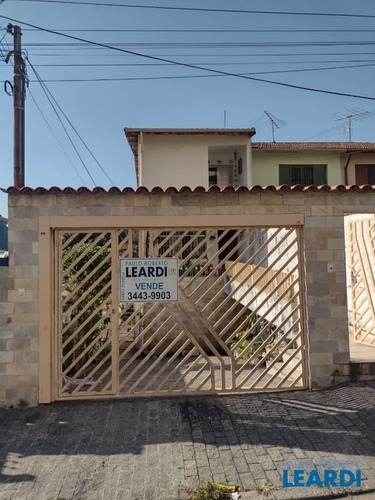 Imagem 6 de 12 de Sobrado - Jardim Marajoara - Sp - 647386