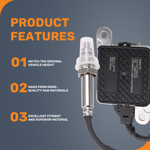 Kyl1 Sensor Nox De 5 Pines 9821120980 5wk96746a