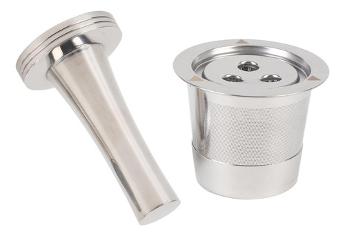 Cápsula De Café De Acero Inoxidable Reutilizable