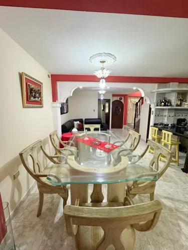 Casa En Venta En Barrio Sucre