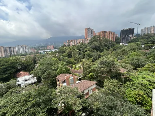 Apartaestudio En Arriendo Ubicado En Envigado Sector Loma De Las Brujas (27247).