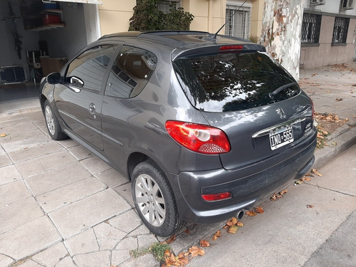 Peugeot 207 2010 1.6 Xt 3 Ptas C/techo Unica Mano Permuto