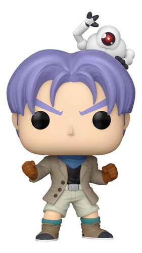 Funko Pop Dragon Ball Gt Trunks & Gill
