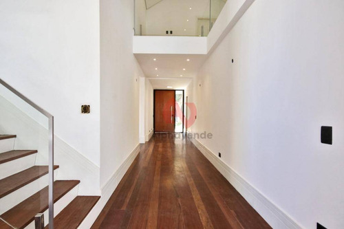 Imagem 12 de 16 de Casa Com 5 Dormitórios, 390 M² - Venda Por R$ 3.700.000,00 Ou Aluguel Por R$ 20.600,00/mês - Alphaville - Barueri/sp - Ca6249