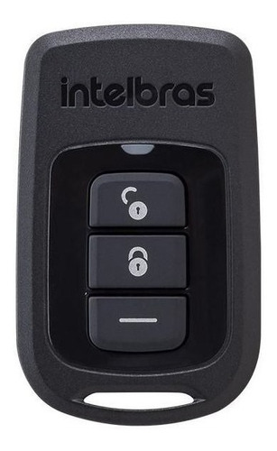 Controle Remoto Xac 8000 Smart Preto Intelbras