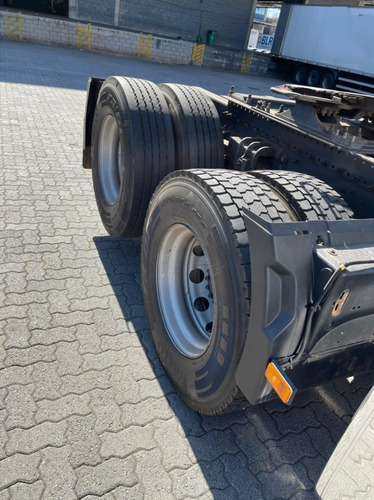 Imagem 12 de 15 de Volvo Fh460 Fh 460 Globetrotter 6x2 Trucado 2019