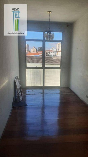Imagem 13 de 30 de Apartamento, 70 M² - Venda Por R$ 270.000,00 Ou Aluguel Por R$ 1.300,00/mês - Vila Santa Catarina - São Paulo/sp - Ap1678