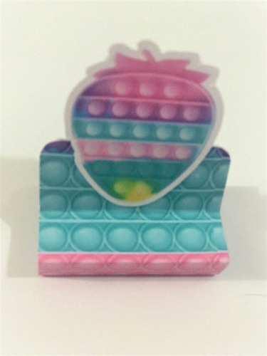 Imagem 2 de 8 de Personalizados Para Festa Pop It Candy, Fidget Toys