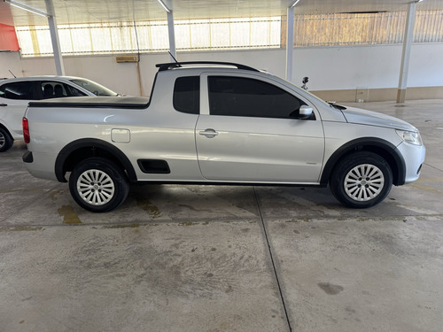 Volkswagen Saveiro 1.6 MI CE 8V FLEX 2P MANUAL G.V