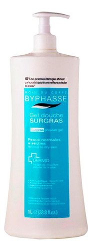 Gel De Ducha Dermo Micelar Piel Normal A Seca Byphasse 1lt