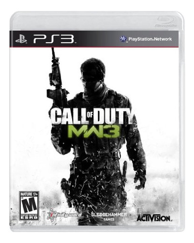 Call Of Duty: Modern Warfare 3 - Playstation 3