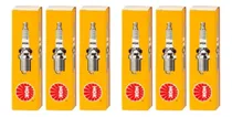 Comprar Juego De 6 Bujías De Encendido Para Jeep Cherokee 90\u002F00 Ngk