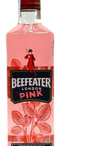 Gin Beefeater Pink X 750 Ml