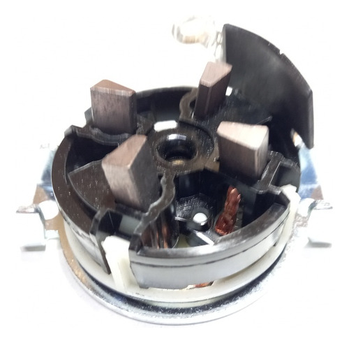 Plaqueta Carbones Gv428 Burro Valeo Citroen C3 Hdi 1.6cc