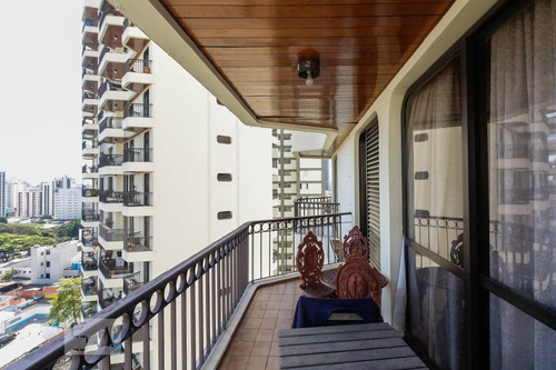Apartamento À Venda - Tatuapé, 4 Quartos, 150 - S893132309