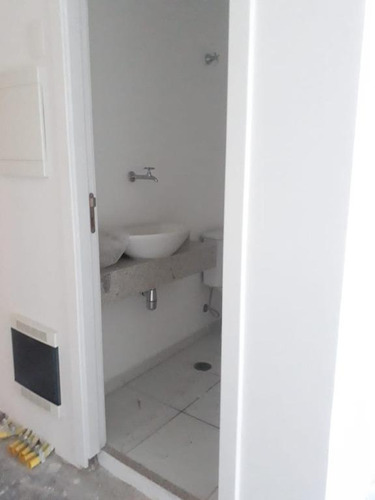 Imagem 12 de 17 de 2 Salas Integradas Para Locação Com O Total De 64 M² - Centro - São Bernardo Do Campo/sp - Ibis - Sa4324