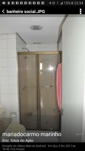Imagem 3 de 9 de Apartamento Em São Paulo - Sp - Ap0044_slima