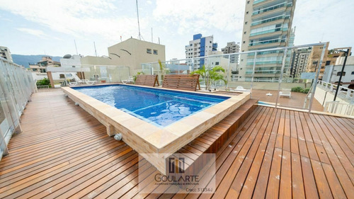 Imagem 25 de 30 de Apartamento Duplex Com 5 Dormitórios Sendo 1 Suíte E Lazer No Condomínio Na Praia Da Enseada - Guarujá/sp - 3557