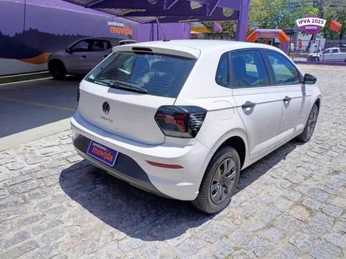 Volkswagen Polo Track 1.0 Flex 12V 5p