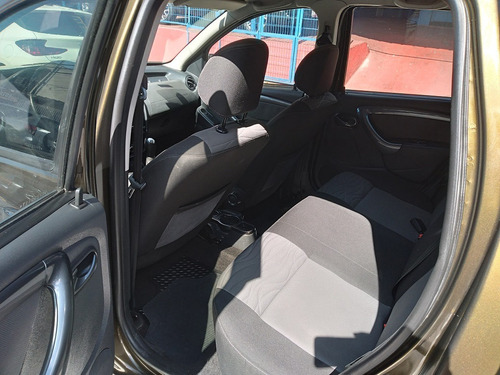 Renault Duster 1.6 16v Techroad Hi-flex 5p