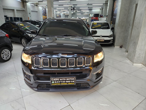 Jeep Compass 2.0 Longitude Flex Aut. 5p