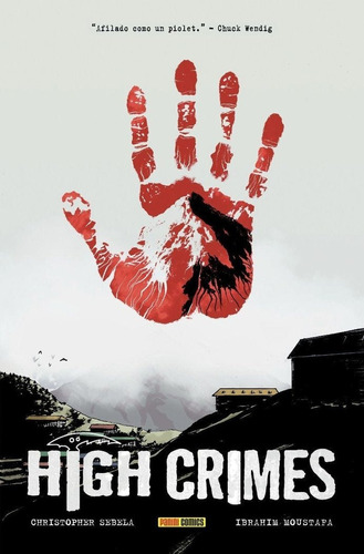 High Crimes - Moustafa, Ibrahim