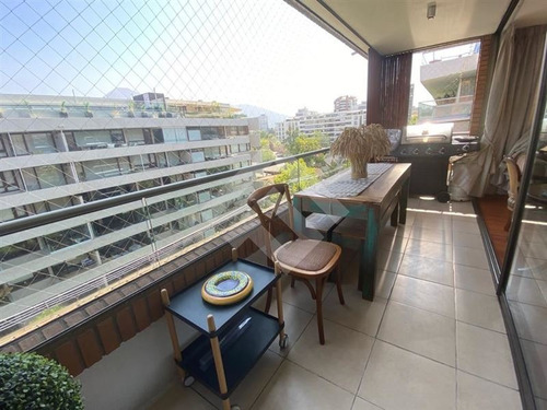 Imagen 6 de 20 de Departamento En Venta En Vitacura