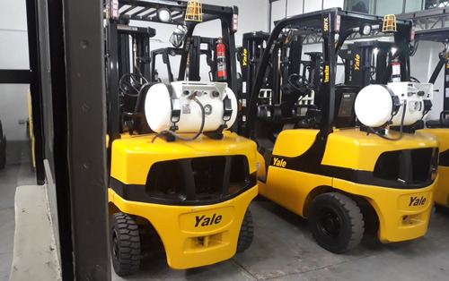 Imagen 6 de 8 de Montacargas Yale 5000 Lb 2014 Seminuevos Toyota, Hyster