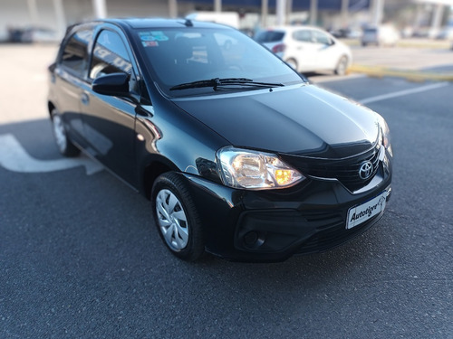 Imagen 1 de 13 de Toyota Etios X 2020 Af