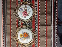 Comprar Cuadros Camafeos Únicos De Bronce Y Cerámica X 2 Un