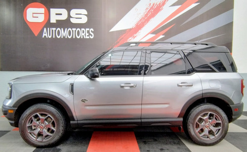 Ford Bronco Sport 2.0 4Wd Wildtrak At8